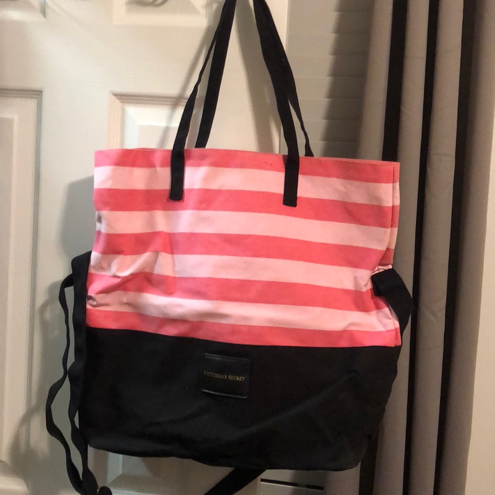 Victoria’s Secret beach bag tote
